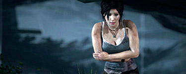 Spiel Tomb Raider